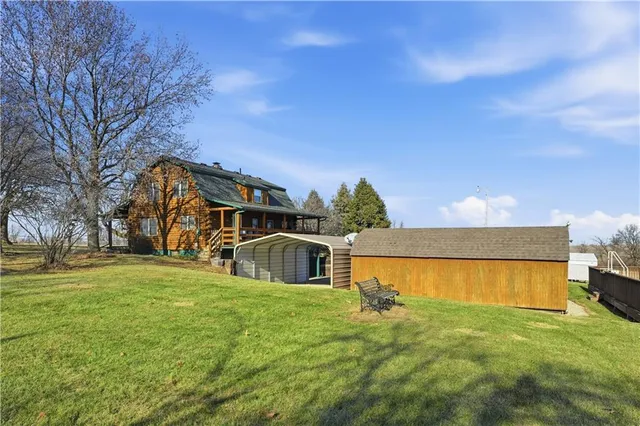 $799,000 | 12703 North Robinhood Lane, Kansas City, MO 64164