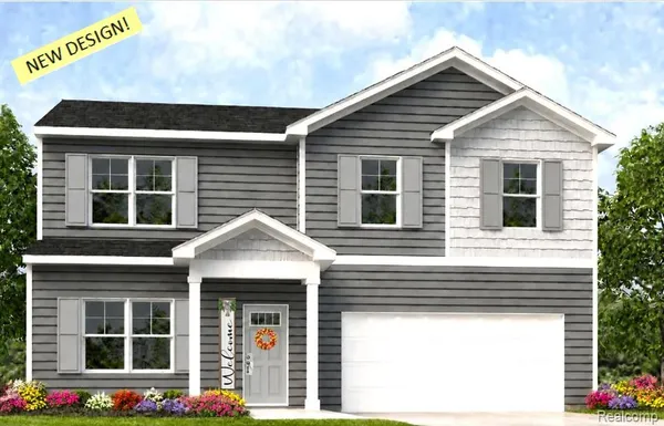 $349,900 | 2280 Baltimore Lane, Davison, MI 48423
