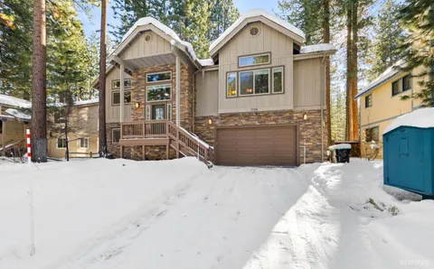 $1,248,000 | 1238 Lone Indian Trail, South Lake Tahoe, CA 96150