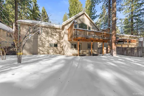 $1,248,000 | 1238 Lone Indian Trail, South Lake Tahoe, CA 96150
