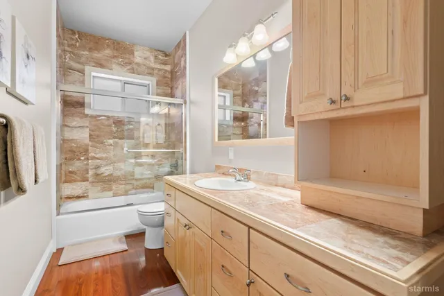 a bathroom with a sink and a bathtub