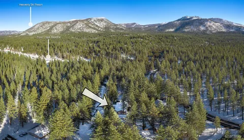 $1,248,000 | 1238 Lone Indian Trail, South Lake Tahoe, CA 96150