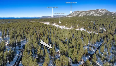 $1,248,000 | 1238 Lone Indian Trail, South Lake Tahoe, CA 96150