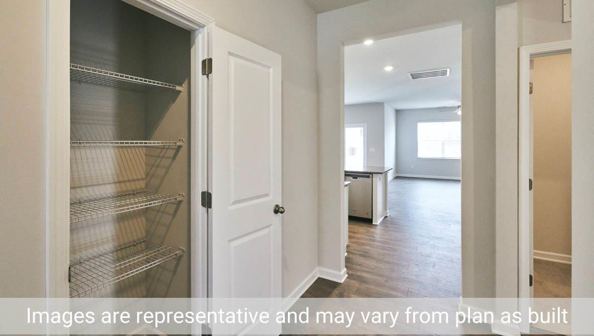 7663 Sand Pit Road Stantonsburg, NC 27883 - Photo 7 of 22 a view of a hallway