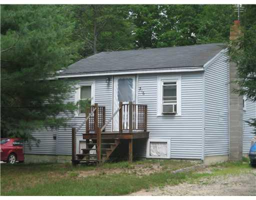 316 Libby Road Newfield, ME 04095 - Photo 1 of 7 Exterior Front.