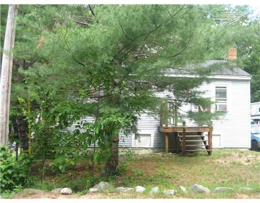 316 Libby Road Newfield, ME 04095 - Photo 7 of 7 Exterior Front.