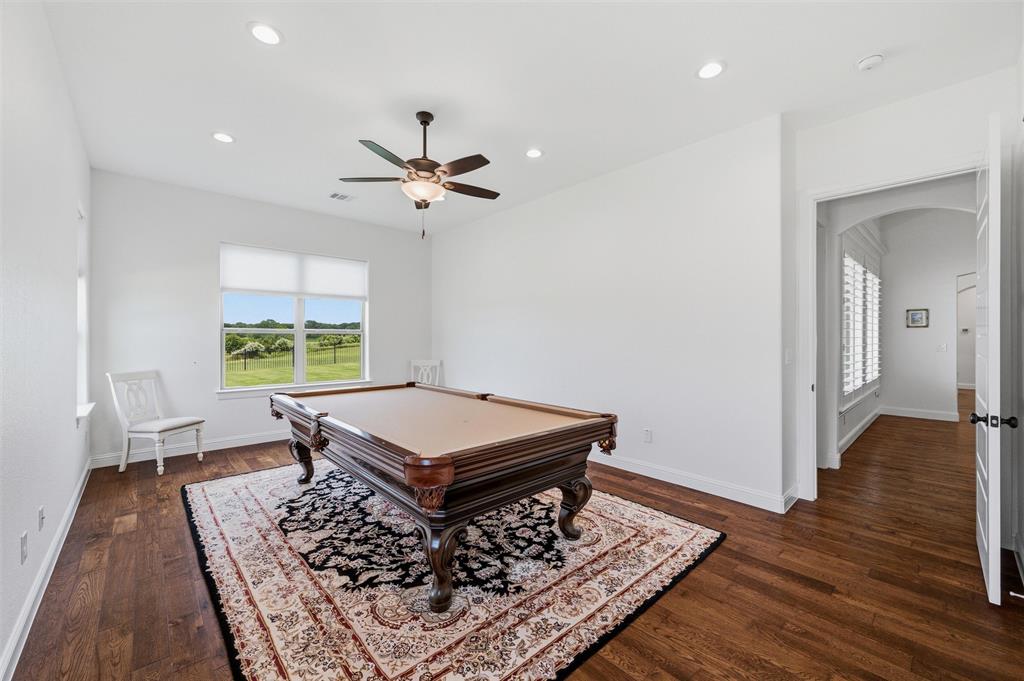 318 Arapahoe Ridge Weatherford, TX 76087 - Photo 15 of 40 Bedroom - gameroom