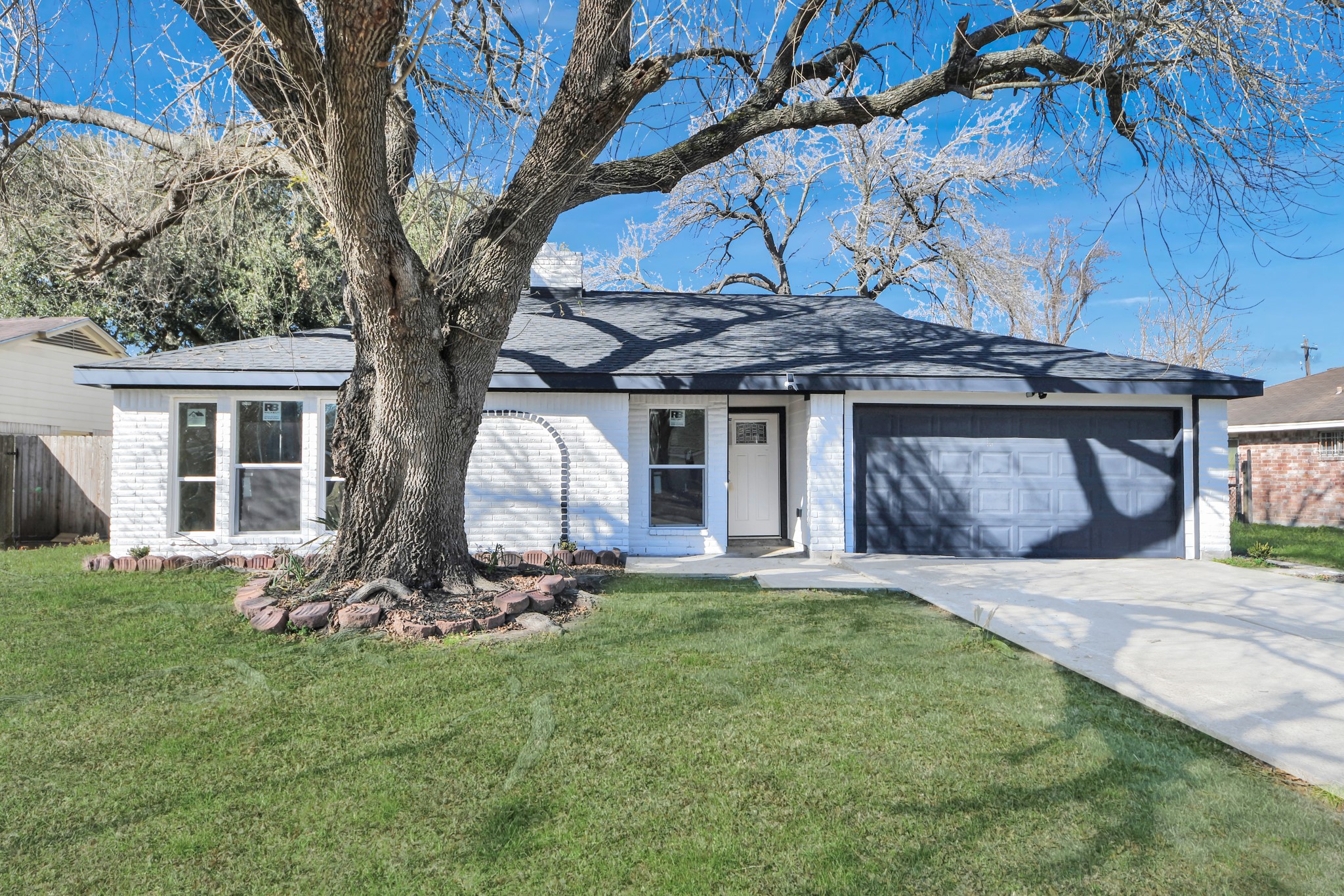 Welcome to your new home in Houston!