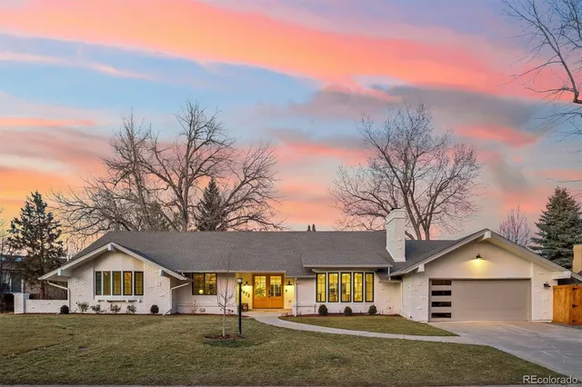 $2,149,000 | 4872 Country Club Way, Boulder, CO 80301
