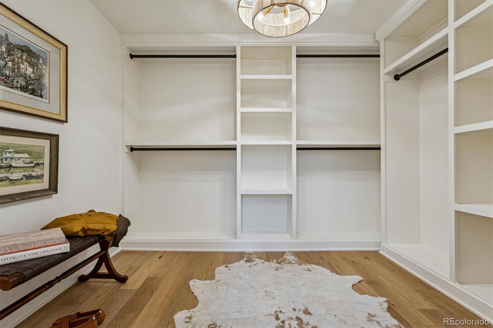4872 Country Club Way Boulder, CO 80301 - Photo 26 of 48 a living room with furniture and a rug