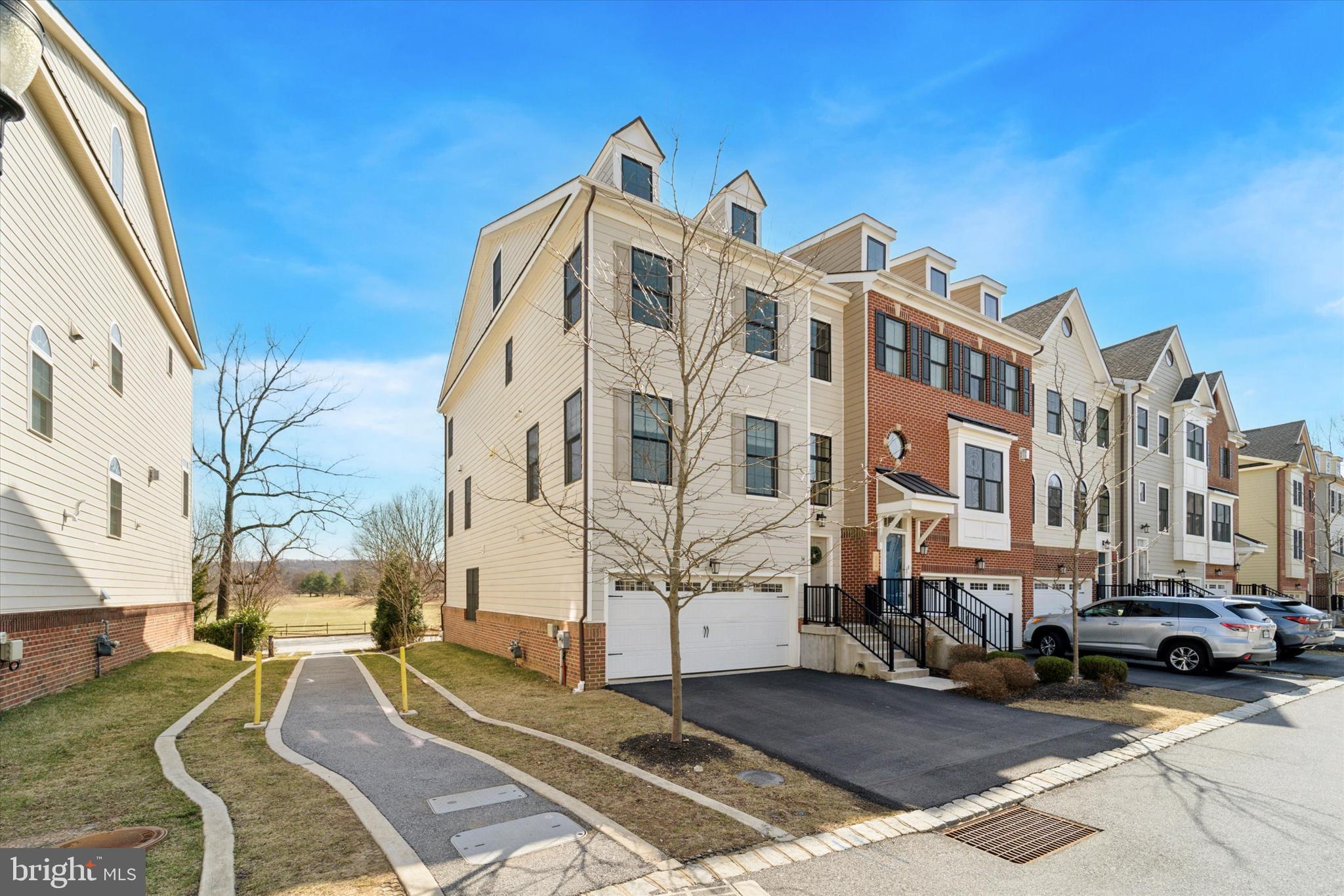 34 Parkview Cir. Wayne, PA 19087 - Photo 2 of 55 a view of a building with many windows