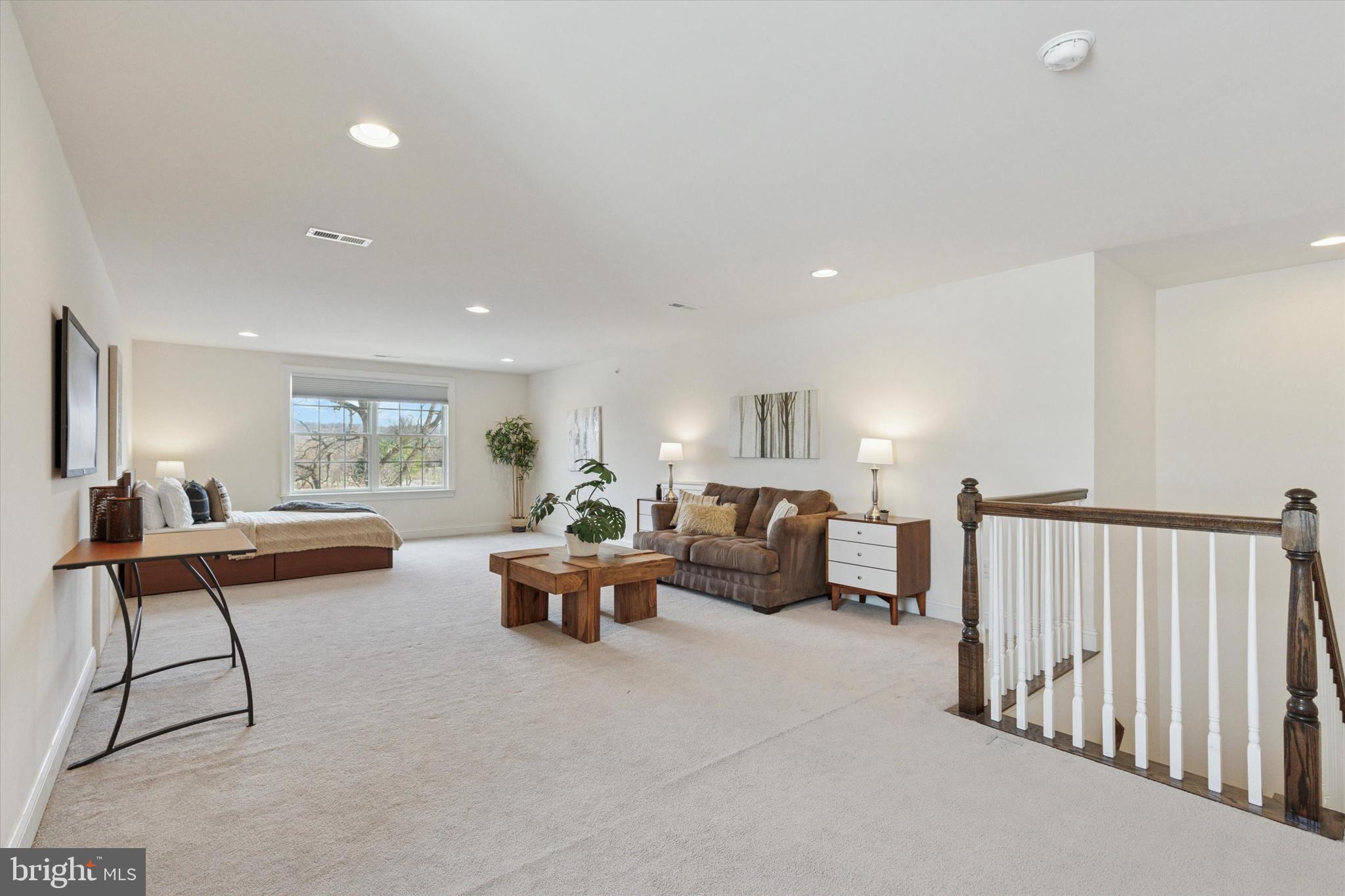 34 Parkview Cir. Wayne, PA 19087 - Photo 28 of 55 a living room with furniture and a wooden floor
