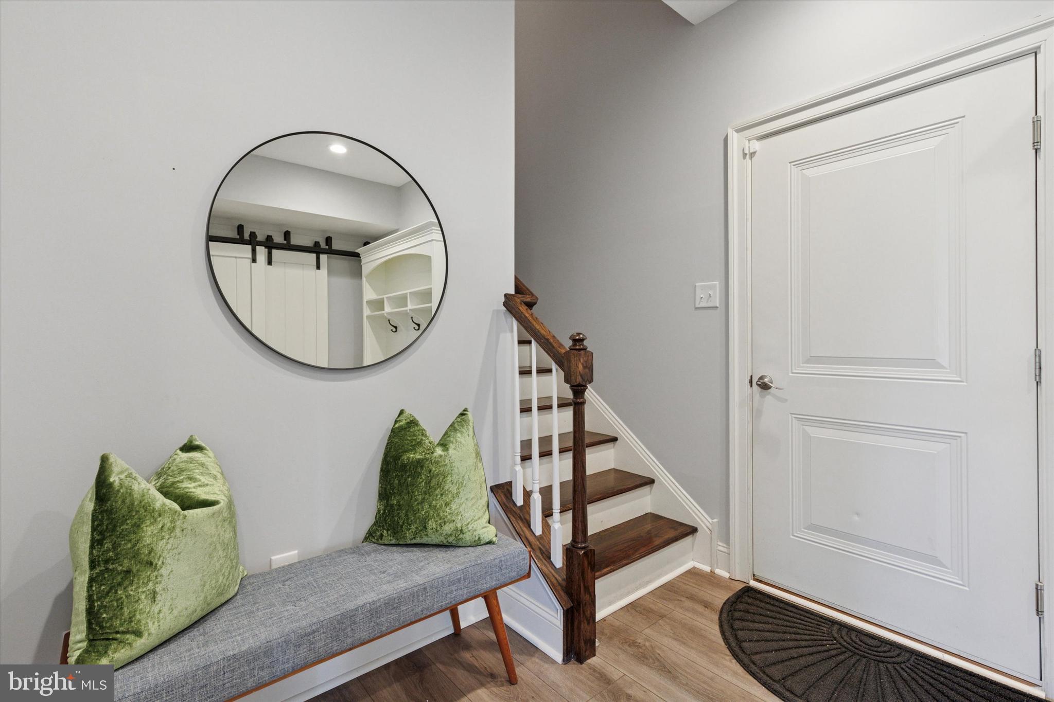 34 Parkview Cir. Wayne, PA 19087 - Photo 30 of 55 a front view of a house with entryway