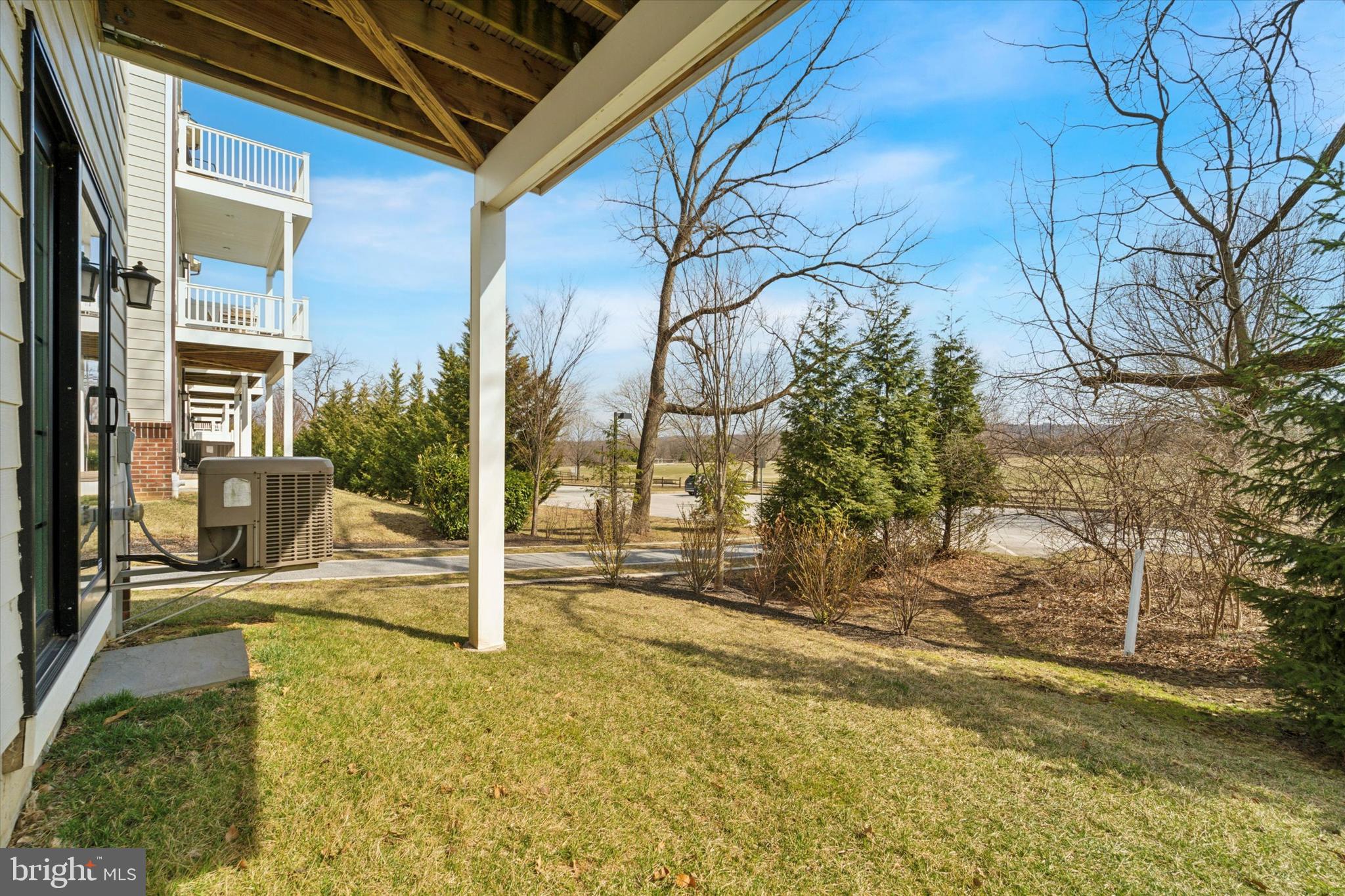 34 Parkview Cir. Wayne, PA 19087 - Photo 41 of 55 a view of a backyard