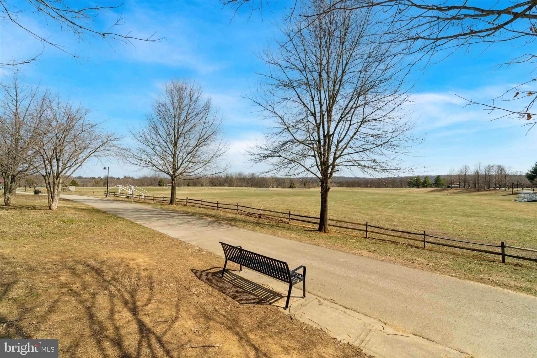 34 Parkview Cir. Wayne, PA 19087 - Photo 43 of 55 a view of an ocean with trees