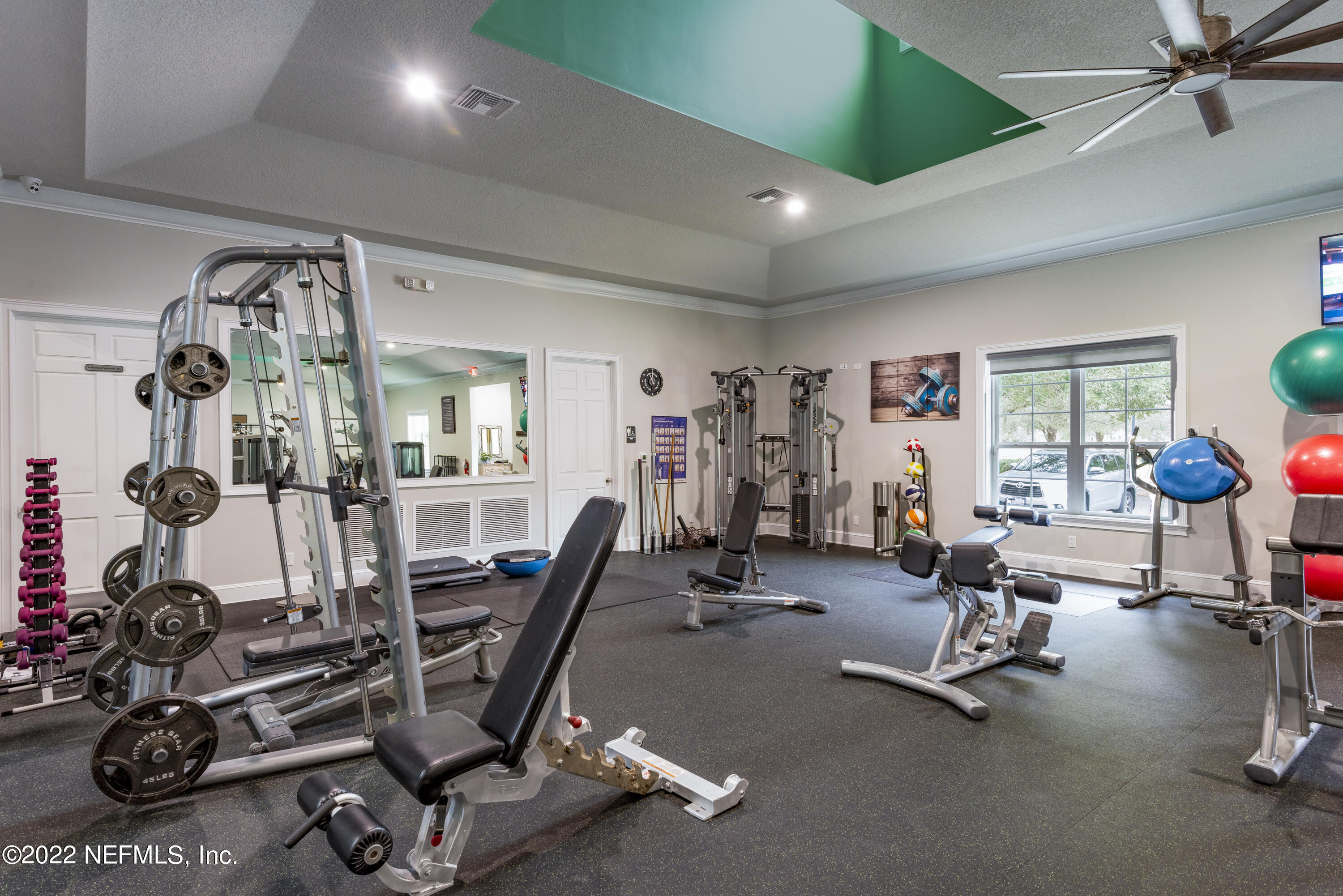 1176 Sandlake Road St. Augustine, FL 32092 - Photo 54 of 59 gym