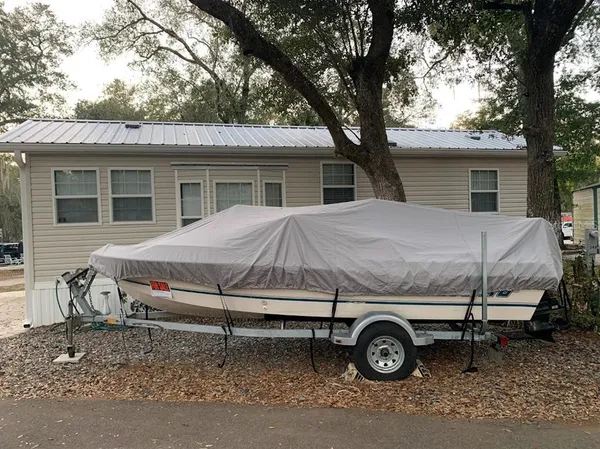 a car parked in front of house