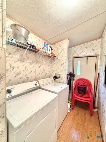 a picture of a book on a street