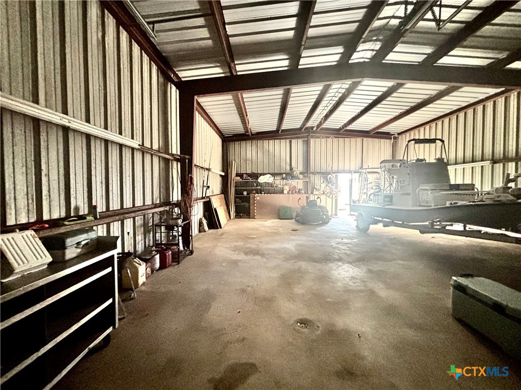55 Scarlett Street Port O'Connor, TX 77982 - Photo 5 of 46 a view of storage and utility