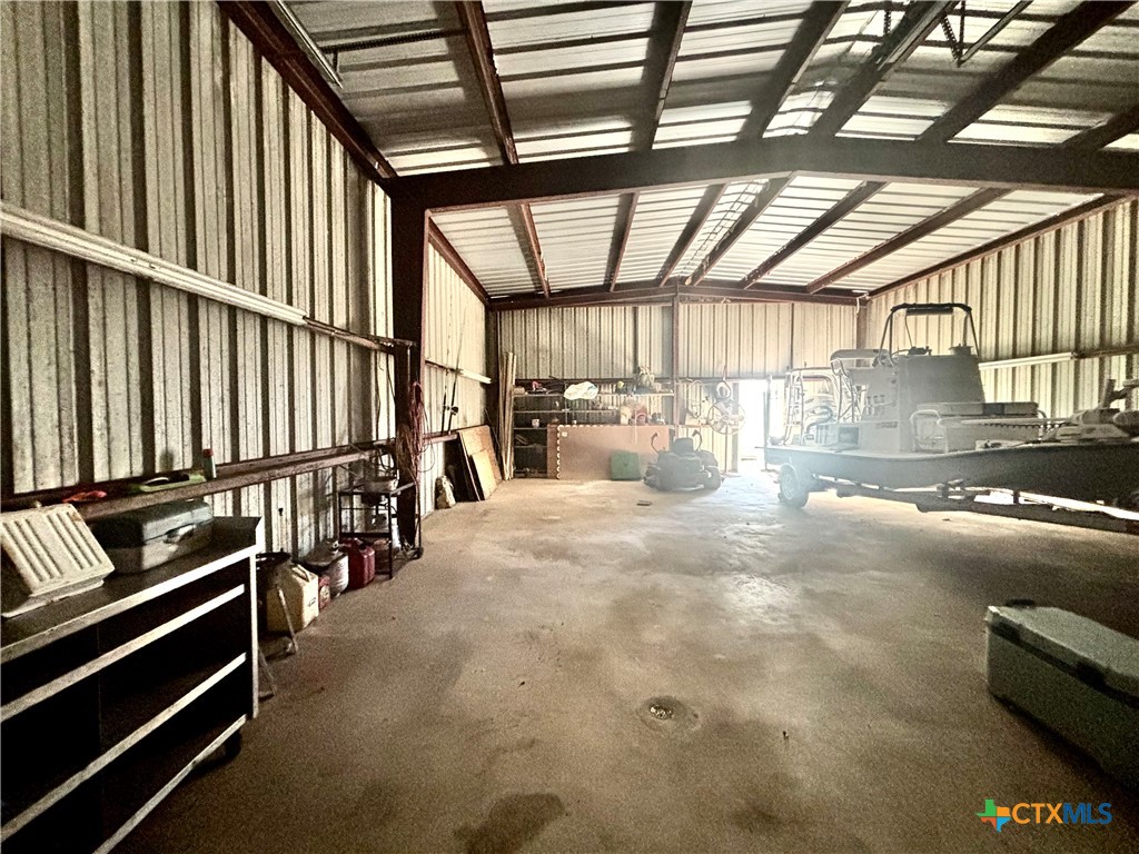 55 Scarlett Street Port O'Connor, TX 77982 - Photo 8 of 46 a view of storage and utility