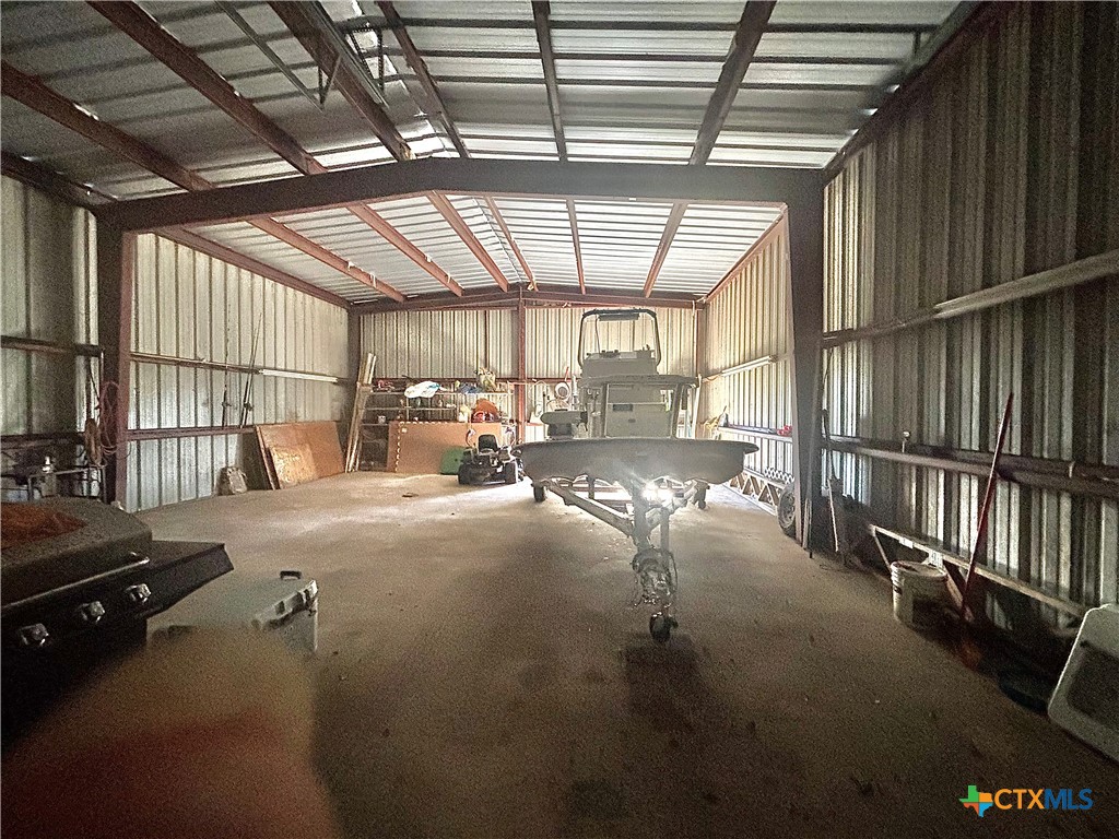 55 Scarlett Street Port O'Connor, TX 77982 - Photo 9 of 46 a view of a room with gym equipment