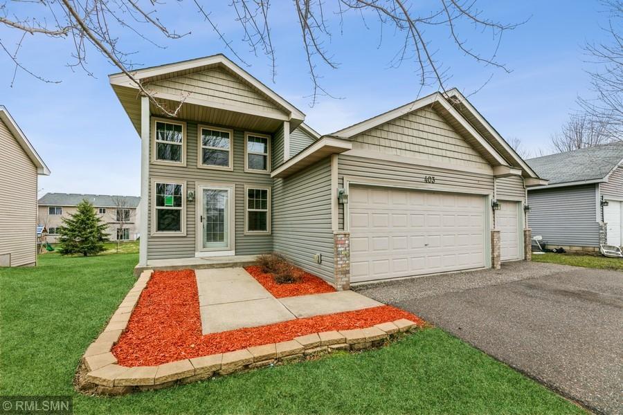 403 Rodeo Drive Northwest Isanti, MN 55040 - Photo 1 of 1 Gallery Image 1