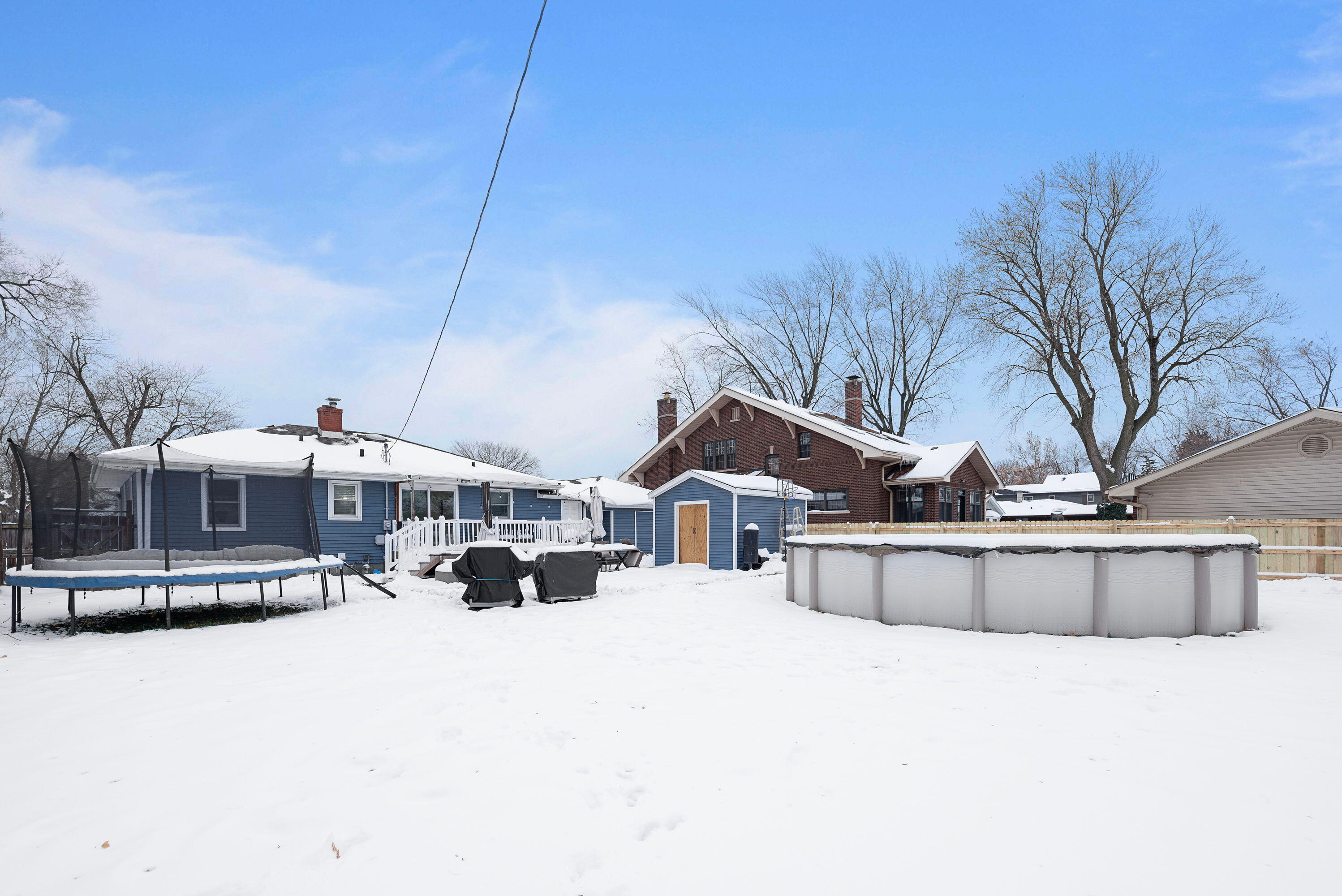 7624 Forest Avenue Munster, IN 46321 - Photo 17 of 23 2996x2000