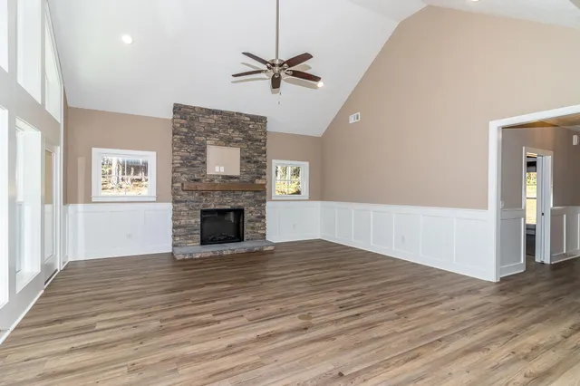 $629,900 | 1036 Longleaf Way, Lincolnton, GA 30817