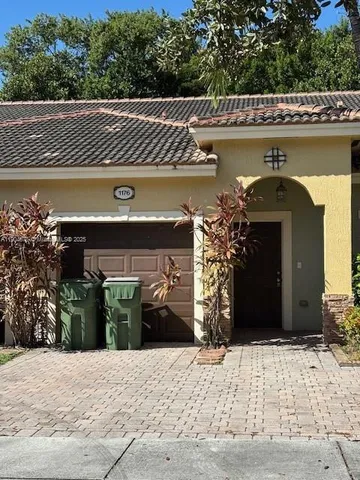 a view of outdoor space and yard