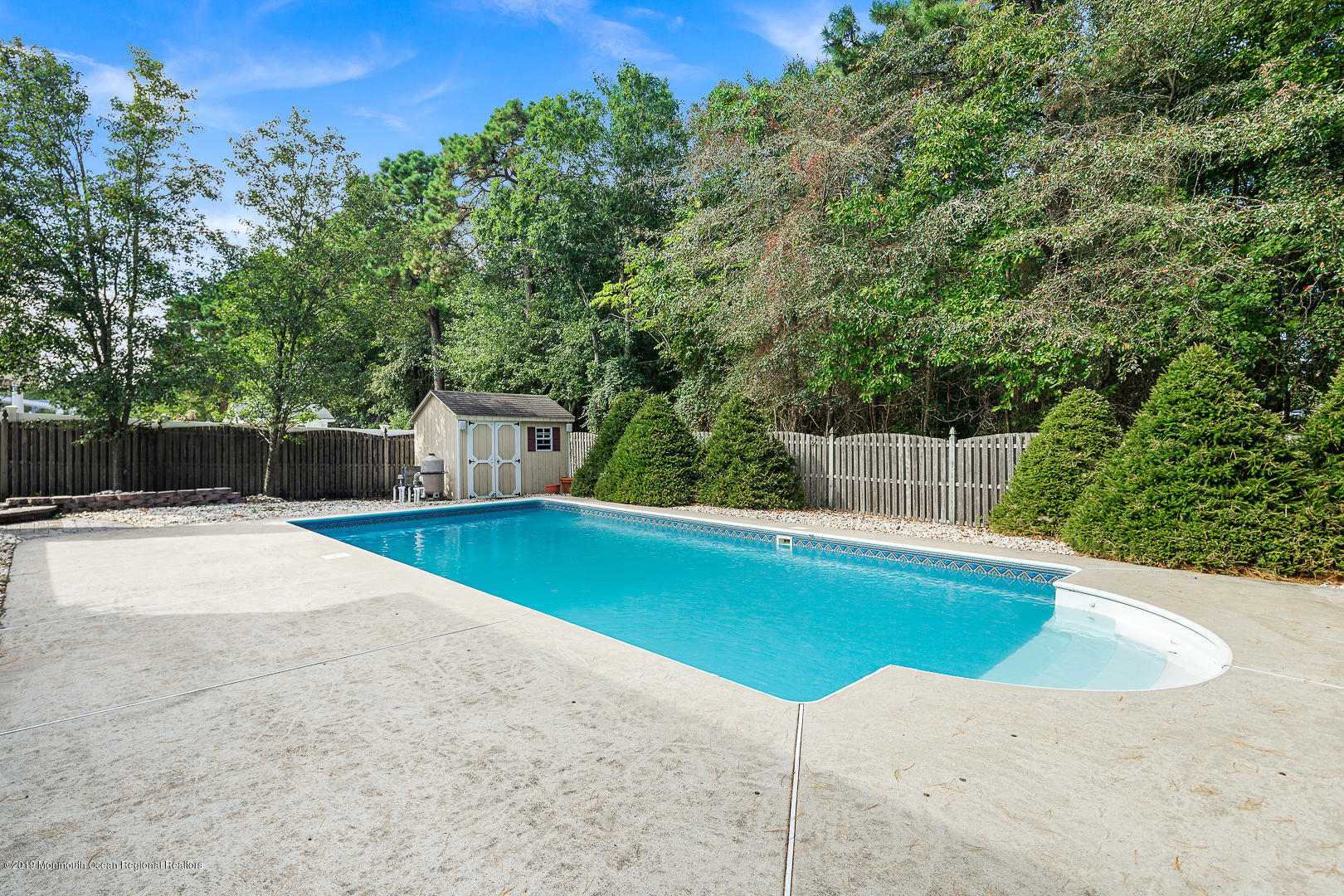 12 Netty Street Howell, NJ 07731 - Photo 8 of 26 Patio To Pool