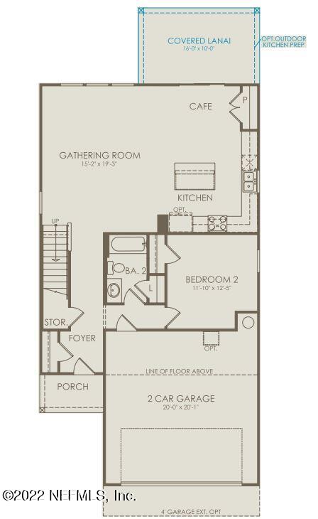 674 Blind Oak Cir Street St. Augustine, FL 32095 - Photo 20 of 21 unknown