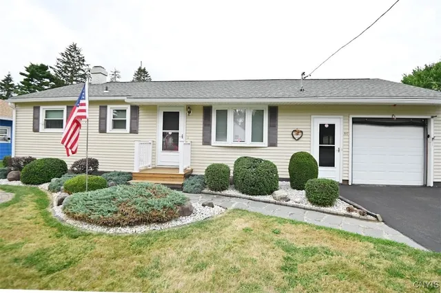 $215,000 | 517 Locust Drive, Utica, NY 13502