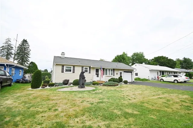 $215,000 | 517 Locust Drive, Utica, NY 13502