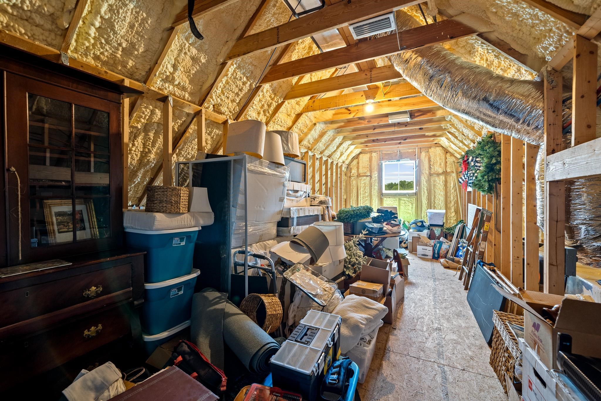 398 Fruit Tree Lane Fairhope, AL 36532 - Photo 35 of 50 Attic Storage