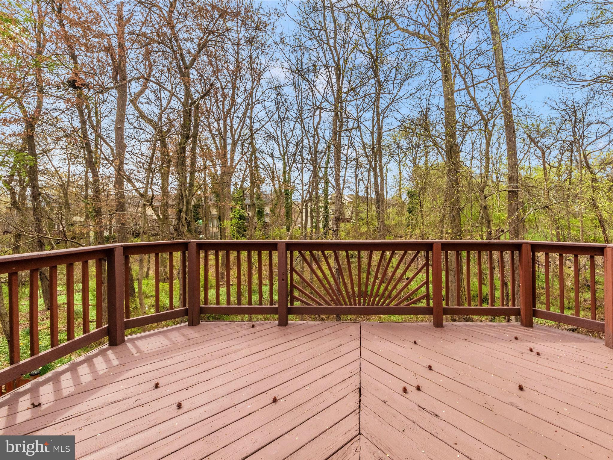 2242 Commissary Circle Odenton, MD 21113 - Photo 44 of 51 Deck