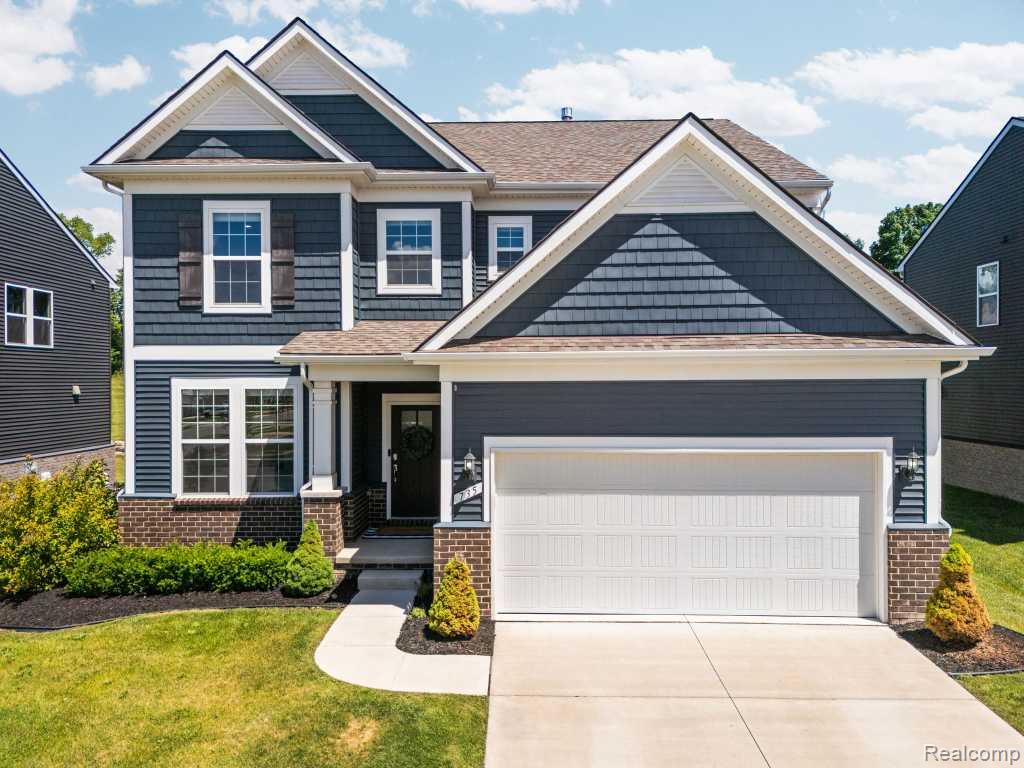 735 Risdon Trail North Saline, MI 48176 - Photo 1 of 98