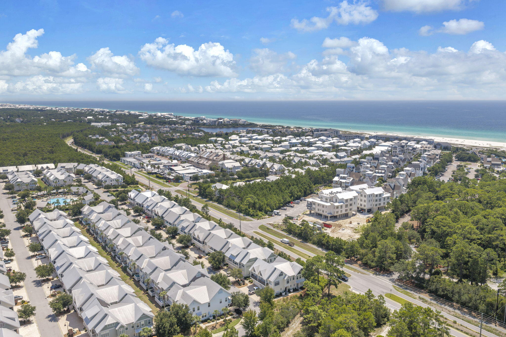 91 Milestone Dr Inlet Beach, Unit A Inlet Beach, FL 32461 - Photo 50 of 61 44-web-or-mls-DJI_20260825124254_0373_D