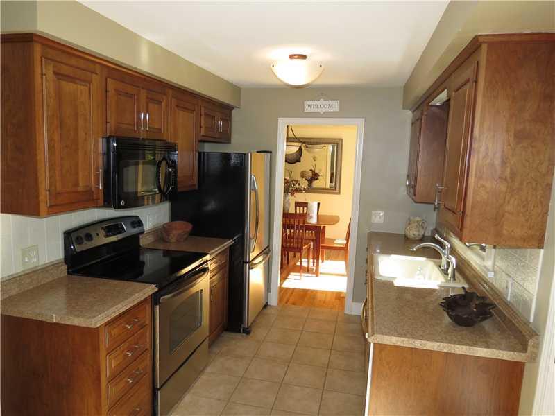 19 Westwood Road Augusta, ME 04330 - Photo 2 of 13 Kitchen.