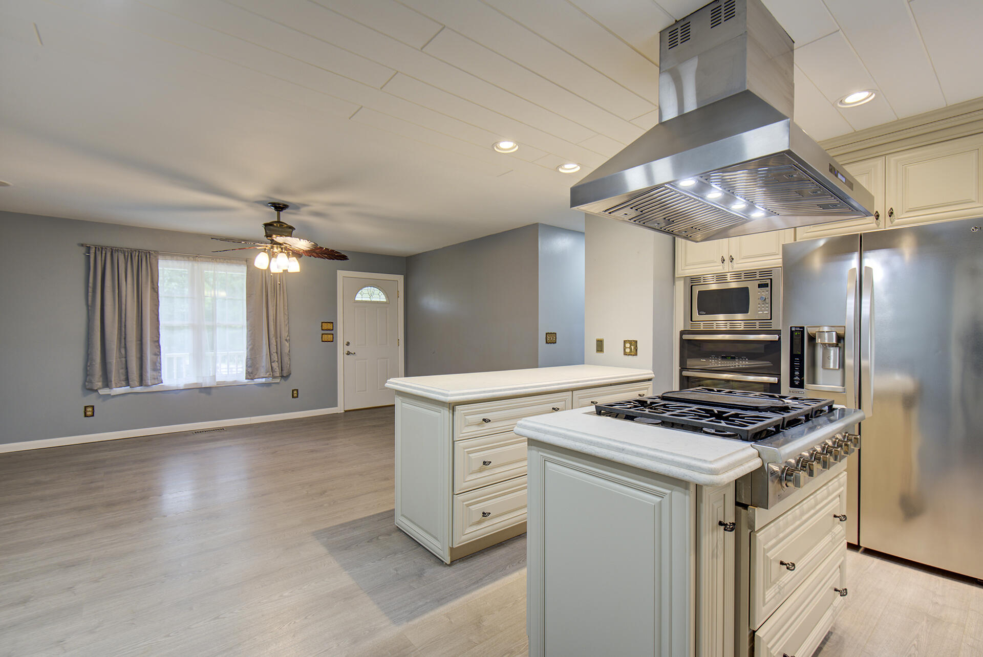 6632 Gamble Road Birchwood, TN 37308 - Photo 29 of 30 Open Floor Plan