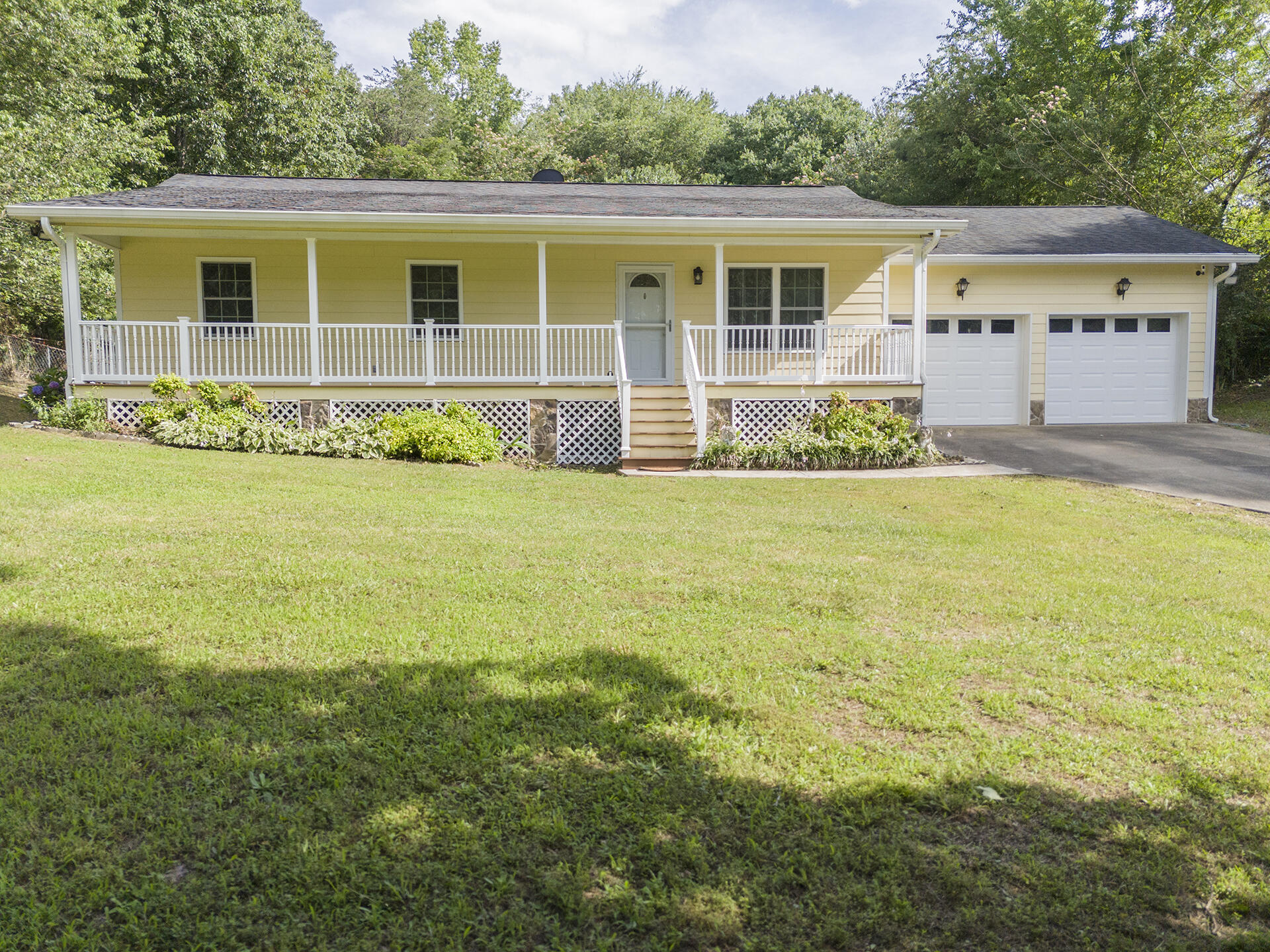 6632 Gamble Road Birchwood, TN 37308 - Photo 1 of 30 Pretty One Level
