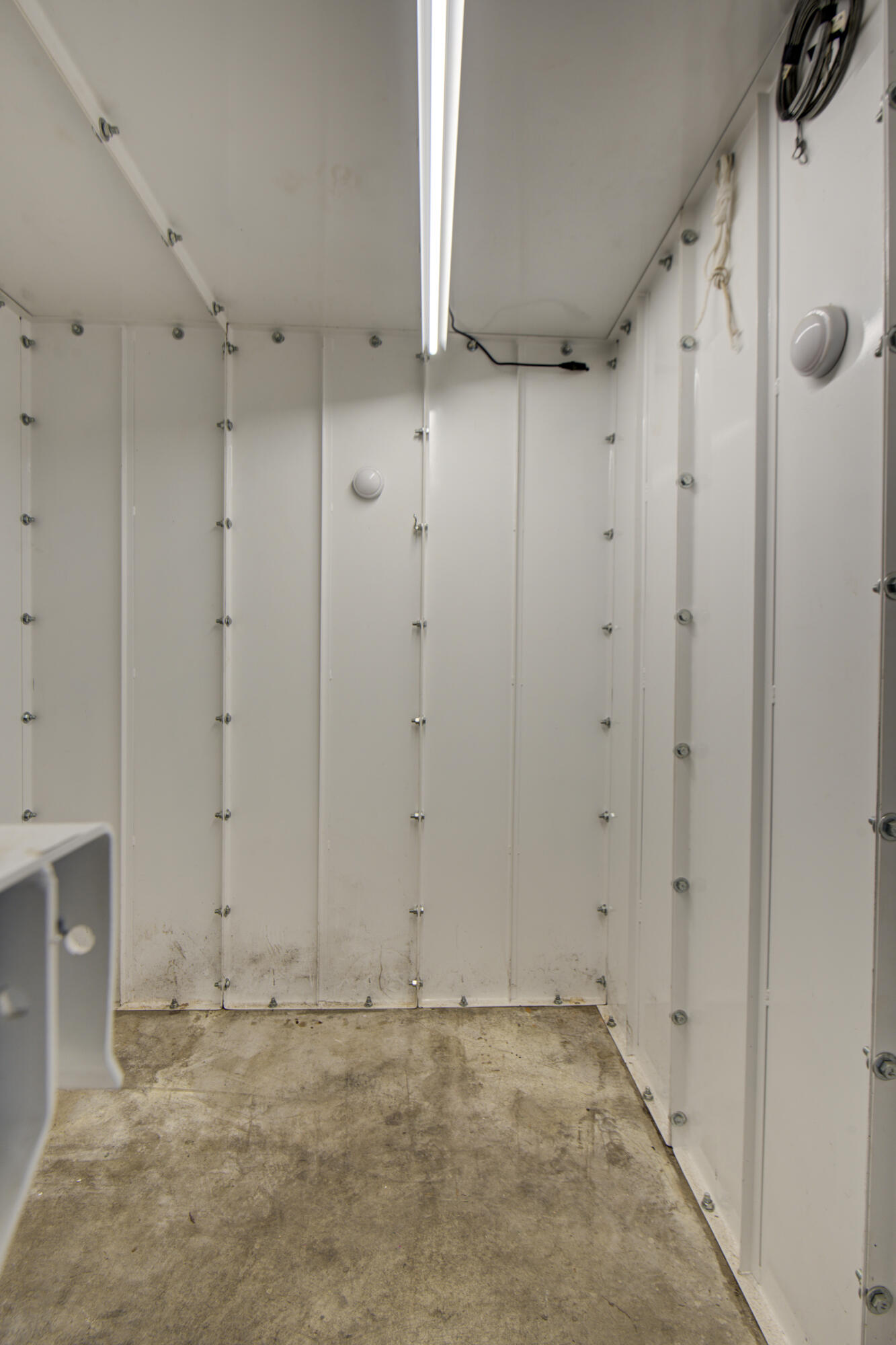 6632 Gamble Road Birchwood, TN 37308 - Photo 19 of 30 Tornado Shelter Interior