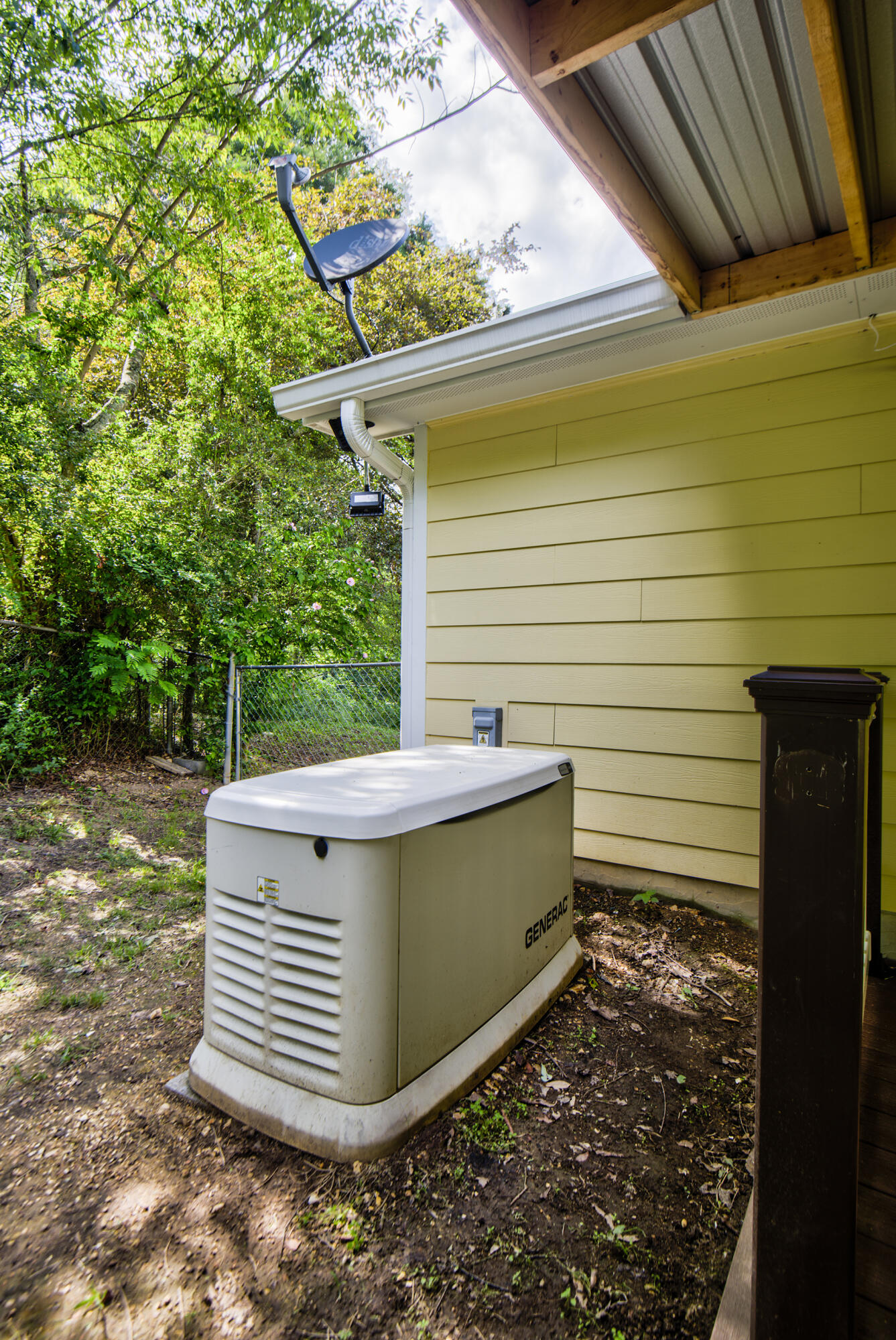 6632 Gamble Road Birchwood, TN 37308 - Photo 21 of 30 Generator
