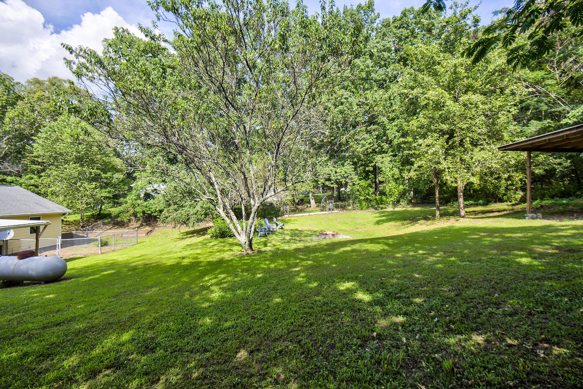 6632 Gamble Road Birchwood, TN 37308 - Photo 23 of 30 Beautiful Back Yard