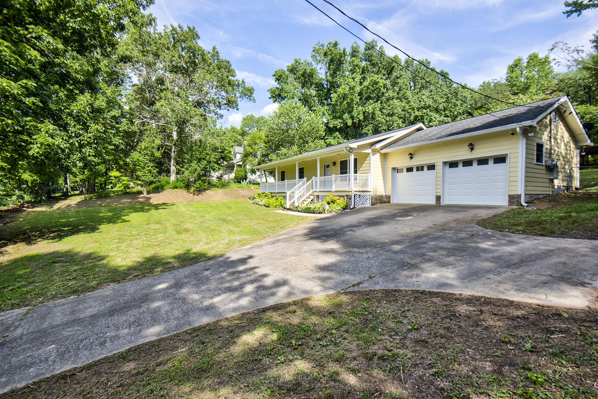 6632 Gamble Road Birchwood, TN 37308 - Photo 27 of 30 Turn Around Pad