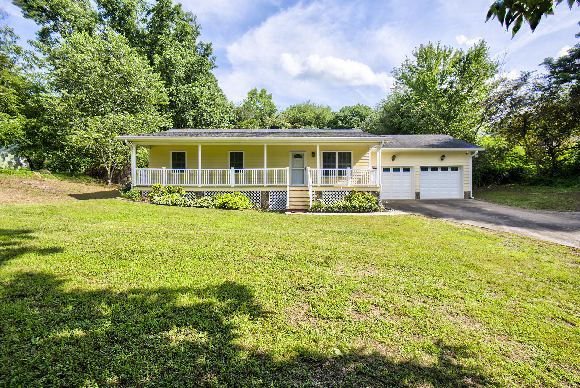 6632 Gamble Road Birchwood, TN 37308 - Photo 28 of 30 Sweet Birchwood TN Home