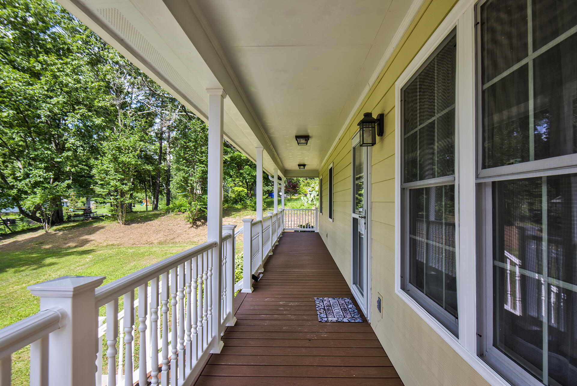 6632 Gamble Road Birchwood, TN 37308 - Photo 2 of 30 Covered Front Porch