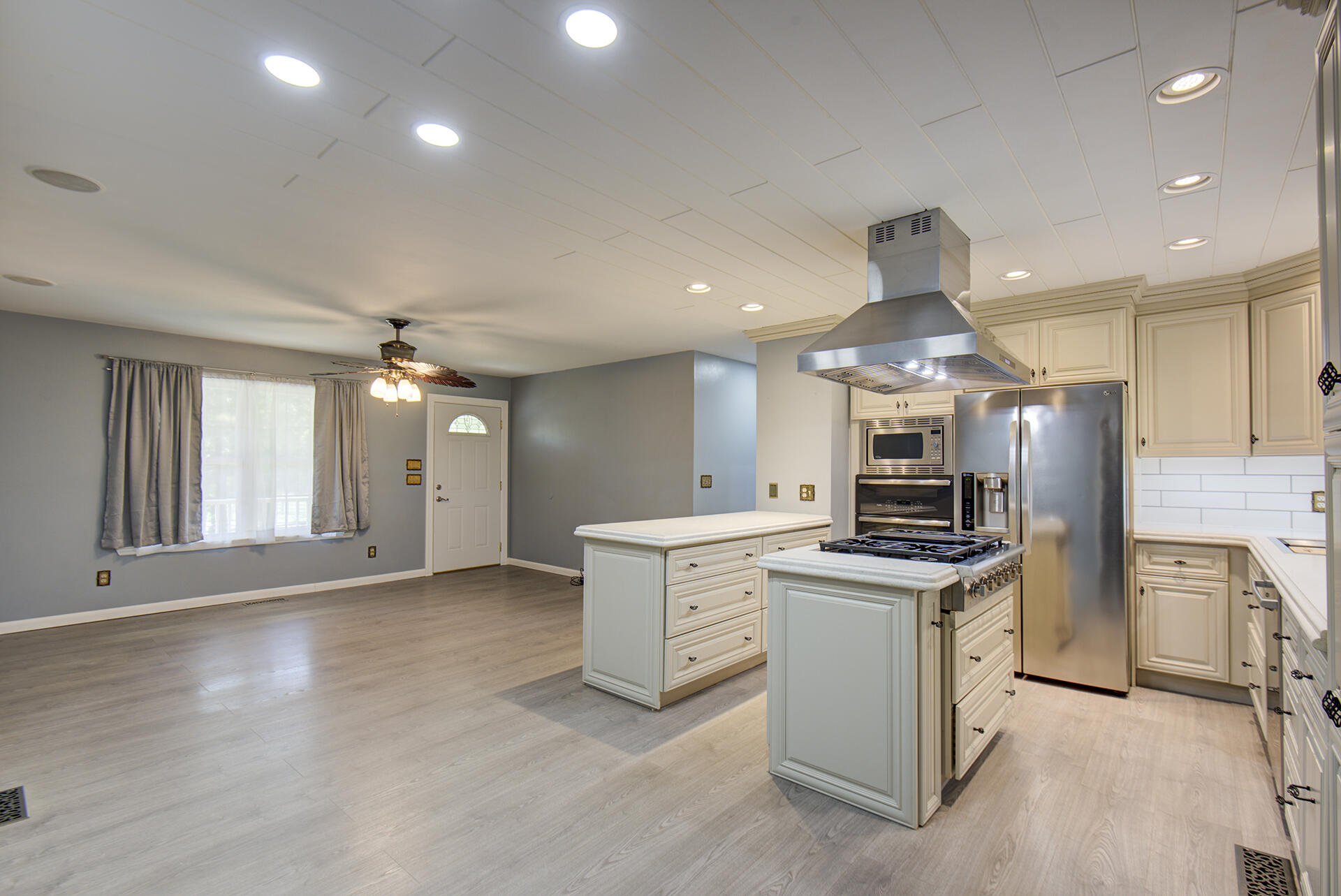 6632 Gamble Road Birchwood, TN 37308 - Photo 30 of 30 Open Floor Plan