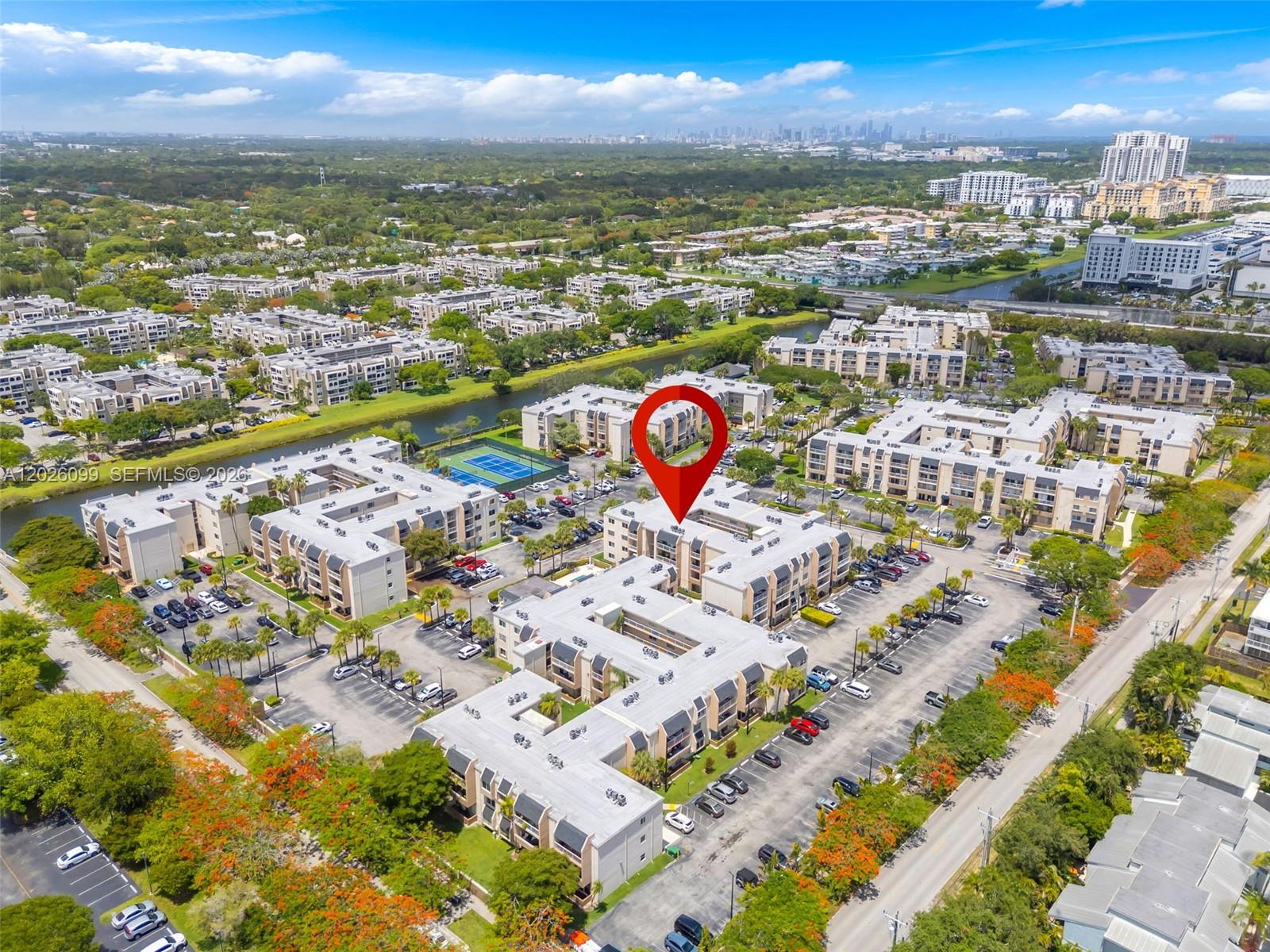 7765 Southwest 86th Street, Unit F2205 Miami, FL 33143 - Photo 34 of 35