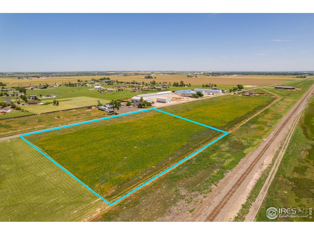 16098 County Road R Fort Morgan, CO 80701 - Photo 4 of 14 Looking to the NE