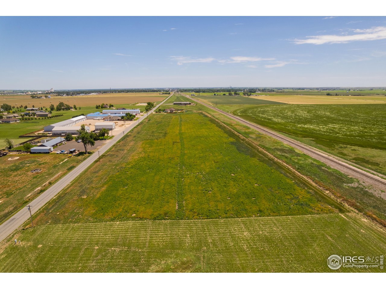 16098 County Road R Fort Morgan, CO 80701 - Photo 7 of 14 Looking to the East